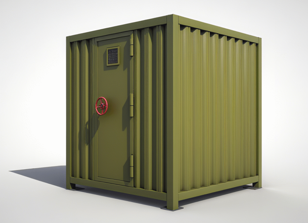 Modular mini  BRM House