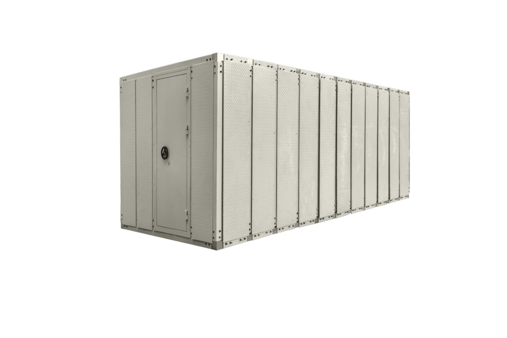 Prefabricated BRM House